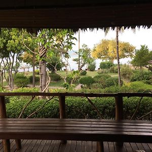 Deluxe Zimmer mit Kingsize-Bett und mit Strandblick